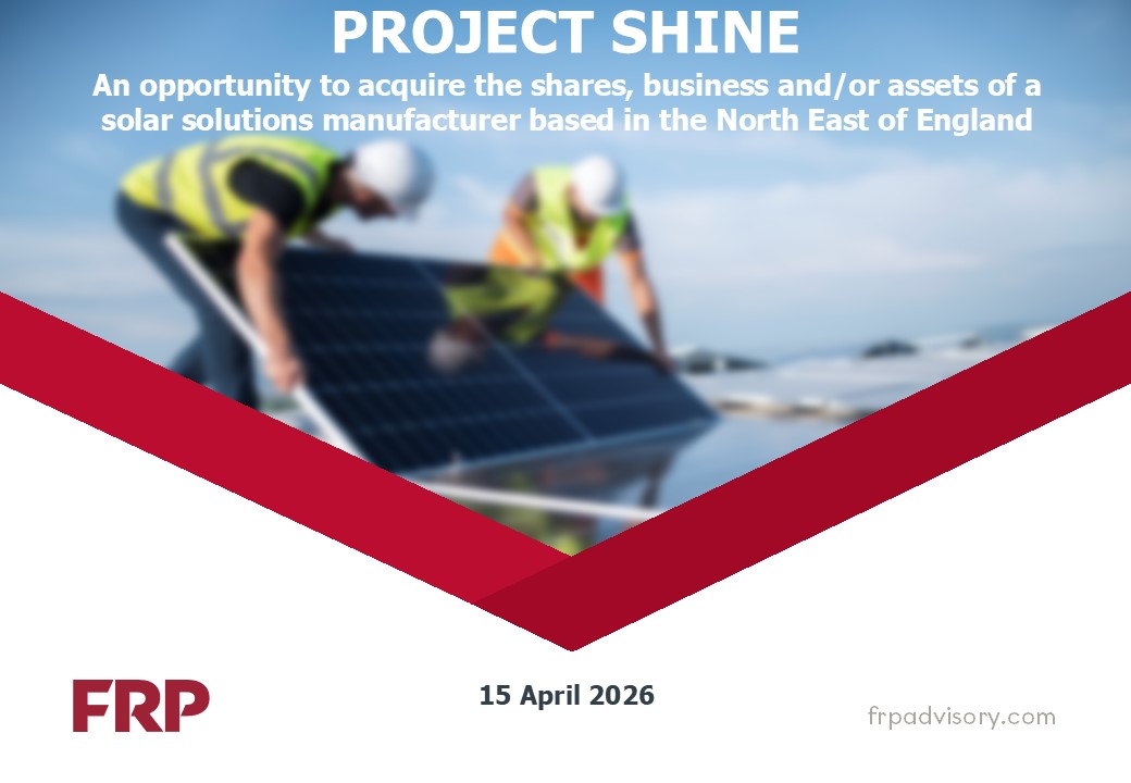 Image of Project Shine
